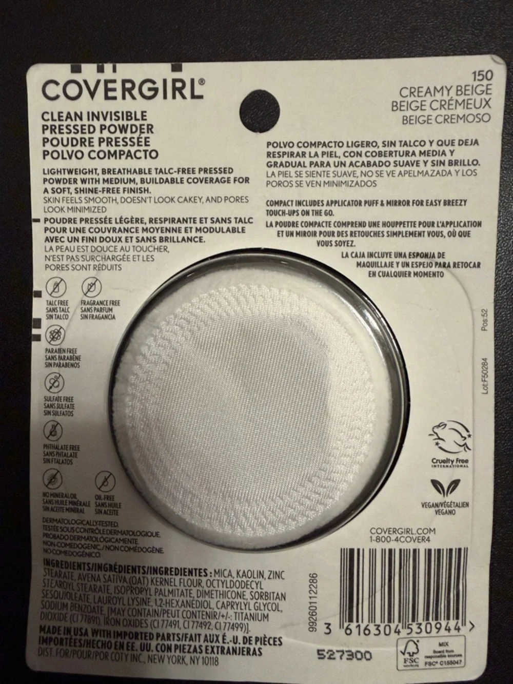 Cover Girl Bundle